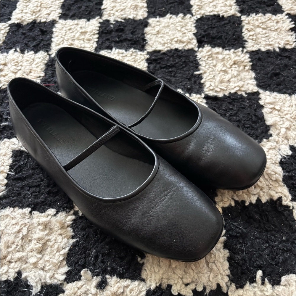 Everlane The Day Maryjane Flat size 8